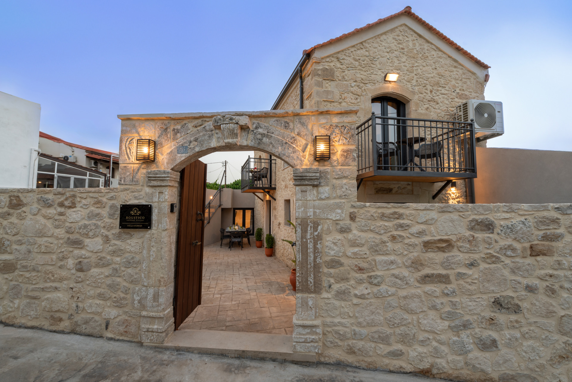 Villa Thomas